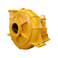 Large diameter slurry pump for mineral processing flows